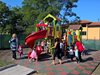 Цветанов и Нанков откриха детска площадка в Годеч (Снимки)