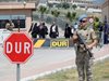 Задържаха 240 мигранти без документи за ден на различни места в Турция