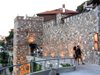 6 квадрата от крепостната стена в Созопол в частен имот и ще ги премахнат (Обзор)