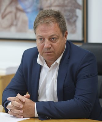Д-р Иван Маджаров - председател на УС на БЛС