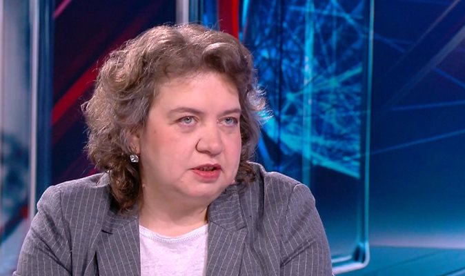 Наталия Киселова Кадър: bTV