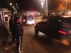 Българските шофьори, които в 18:00 часа затвориха ГКПП 