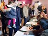 Във Врачанско са по-активни от предишните избори за президент