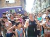 Протестиращи щурмуваха ромската махала в Асеновград