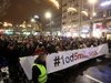 Хиляди сърби протестират в Белград срещу президента Александър Вучич (Снимки)
