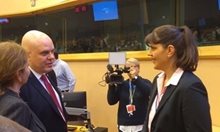 Иван Гешев: Показваме лошите си качества пред Европарламента