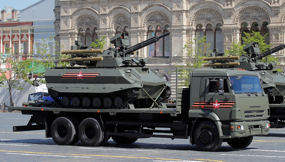 Естония доставя на Украйна допълнителни оръжия