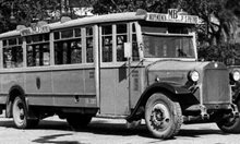 Преди 95 години Lancia пуска автобуси с името Omicron