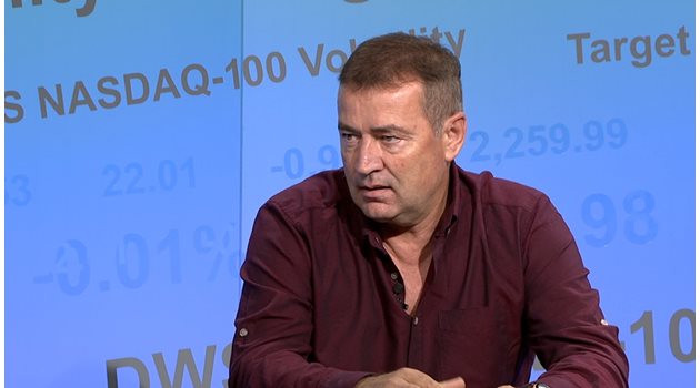 Енергийният експерт Васко Начев е убеден, че рано или късно газова война ще има. 