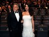 Джордж Клуни с почетен "Сезар" (Снимки)