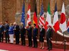 Разделението по въпроса за климата е отразено в комюникето на Г-7