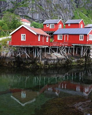 Рейне, Норвегия СНИМКА: Pixabay
