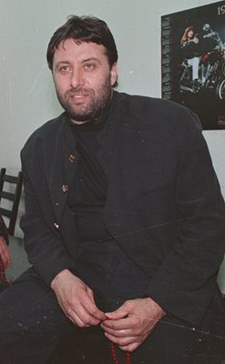 Иво Карамански
