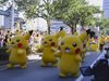 Покемон парад събра стотици фенове в Япония (видео)