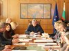 Съставят планове за снегопочистването на
населените места в община Велико Търново