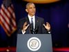 Последна реч на Обама:  Направих Америка по-силна,  но демокрацията е застрашена (Обзор)