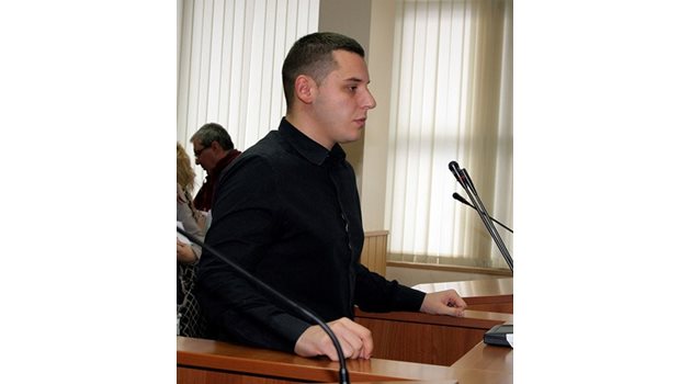 Любомир Трайков ще лежи 6 г. в затвора. Снимка: 24 часа
