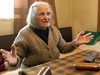 88-годишна в Крумово зъзне, не смее да пали печка, трусът събори комините й (Снимки)