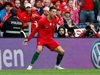 Португалия води 1:0 на Швейцария, Роналдо пак с гол за историята