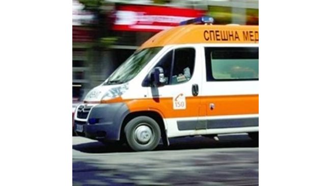 A serious accident between a car and two trucks on the road Montana – Vidin, three people died