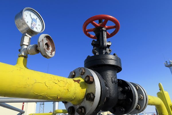Природният газ в Европа с нов рекорд в цената - над 212 евро за мегаватчас