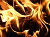 Отново пламна пожар край самоковското село Широки дол