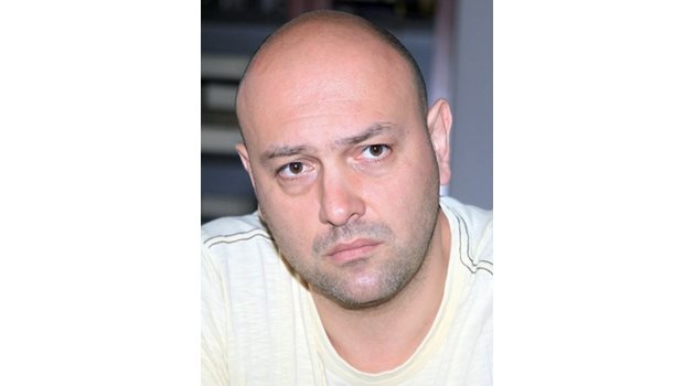 Политологът Димитър Аврамов