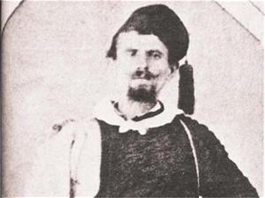 ПОДЛЕЦ: Димитър Общи е най-долният предател в българската история.
