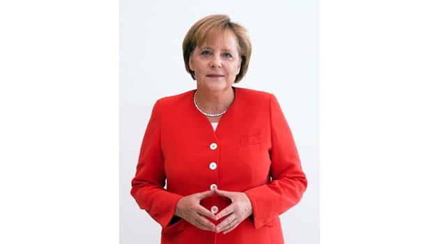 Ангела Меркел СНИМКА: Ройтерс