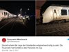 50 ранени след сблъсък между два влака в Германия