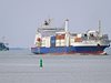 Товарен кораб потъна след сблъсък с пътнически в Адриатическо море
