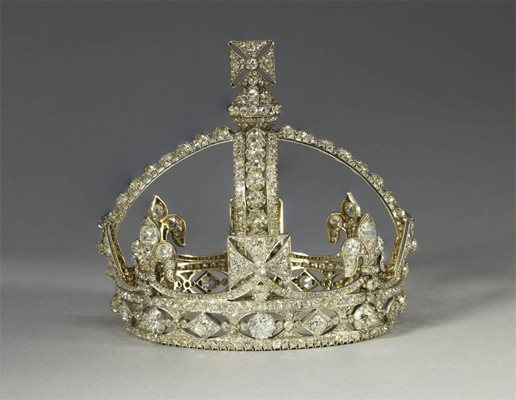 Малката корона на кралица Виктория