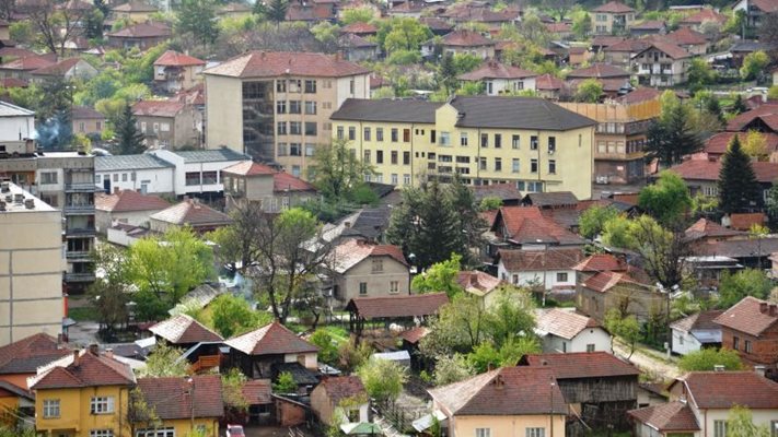 Видинският град Димово. СНИМКА: ВАЛЕРИ ВЕДОВ