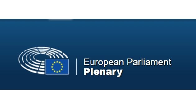 Кадър: Сайтът на Европарламента