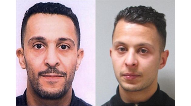 ТЕРОРИСТИ: Брахим и Салах Абдеслам са основни действащи лица в атентатите в Париж.