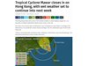 Китайските власти обявиха извънредно положение заради тайфуна "Мауар"