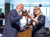 Министър Цачева към австрийския си колега: Силата се крепи на единството