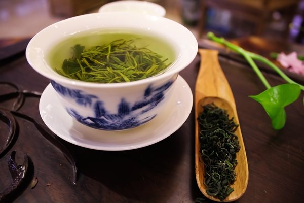 Китайските тайни на дълголетието: Женшен и зелен чай