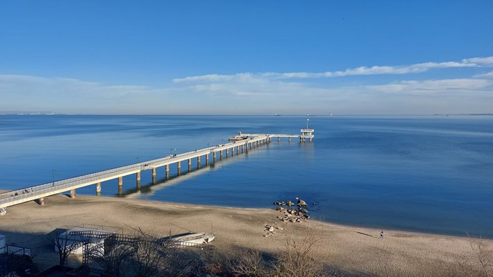 Още ден пролет и зимата се връща