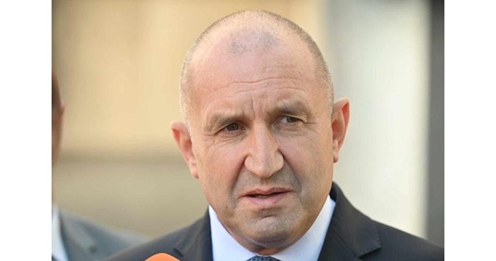 Rumin Radev tient une réunion extraordinaire du Conseil national de sécurité