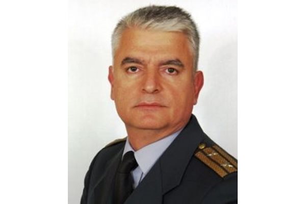 Новият шеф на пожарната в Пазарджик комисар Ангел Дудов