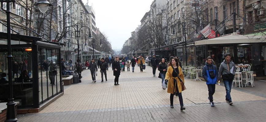 “Витоша” се изкачи с едно място в световната класация по високи наеми на магазините.