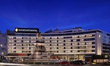 Коронясаха петзвездния InterContinental Sofia за „Бранд на годината“