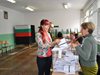Депутат и евродепутат гласуваха в Благоевград