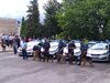 Осветиха новите патрулки на търновските полицаи на професионалния им празник