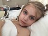 7-годишната Йоана от Велико Търново загуби битката с рака
