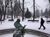 Червена код за опасно студено време в Сърбия