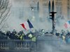 Франция се готви за деветия протест на "жълтите жилетки", 80 000 полицаи ще пазят
