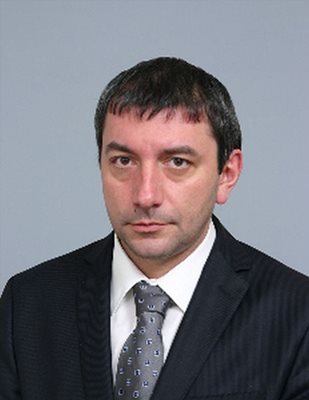 Новият директор на областната полицейска дирекция в Пазарджик старши комисар Ивайло Тишев