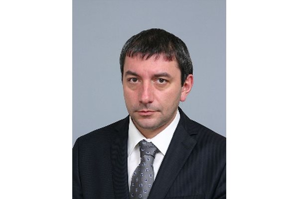Новият директор на областната полицейска дирекция в Пазарджик старши комисар Ивайло Тишев